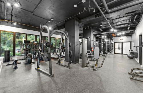 Luxury 2BR w Gym 5 min EWR Metlife NYC - Foto 19