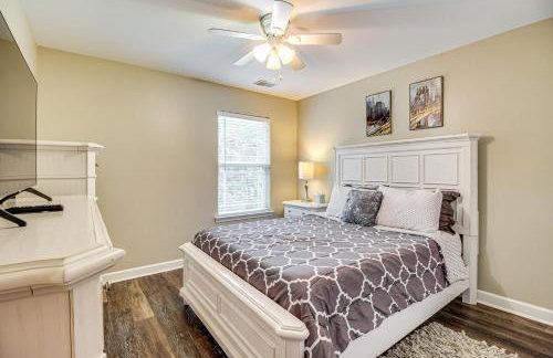 Spacious Pooler Home with Family-Friendly Perks - Photo 20