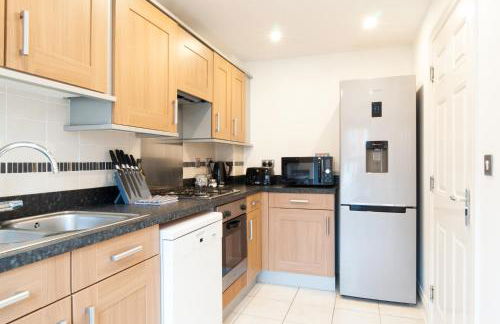 Aztec House - Modern & Spacious, 6 separate beds - Foto 3