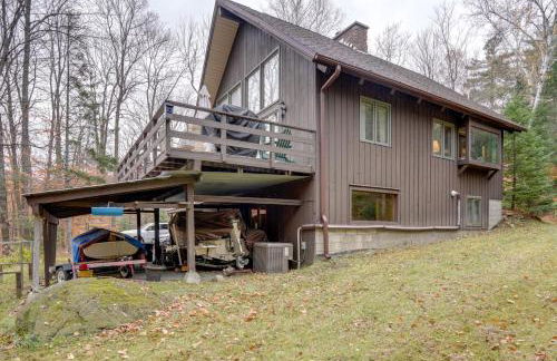 Community Perks Retreat with Thirteenth Lake Access - Foto 32