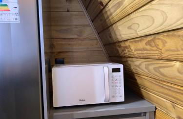 Chalé Alto do Morro 2 - conforto e vista deslumbrante - Foto 18