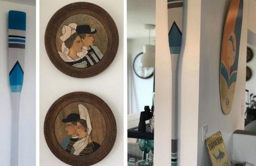 VILLA DU BILLOU Repos et plaisirs de la mer - Foto 8