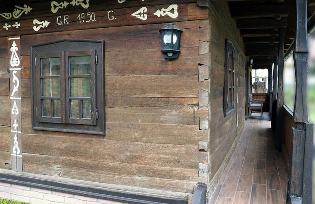 Tradicionalna Zagorska Drvena Kuća Stara Murva - Foto 27