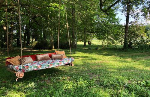 Chateau de la Preuille Gites - Foto 37