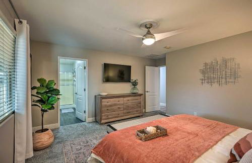 Family-Friendly Home, 6 Mi to Riverwalk Plaza - Foto 13