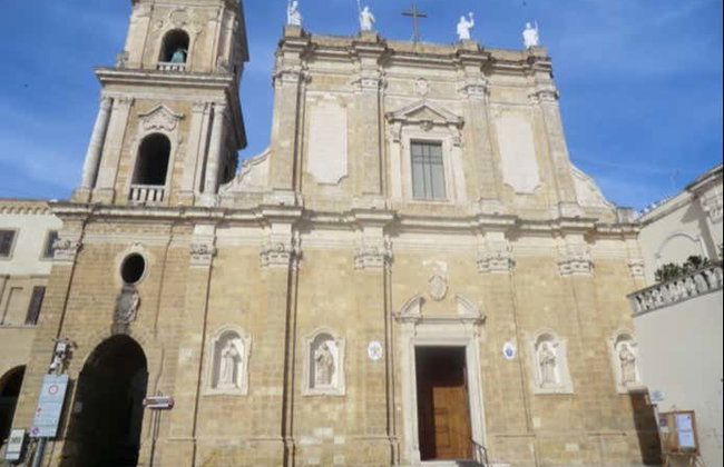 Tour privado por Bríndisi - Foto 2