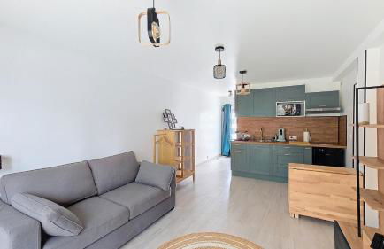 Studio Cosy entre Paris-Disney - Foto 3