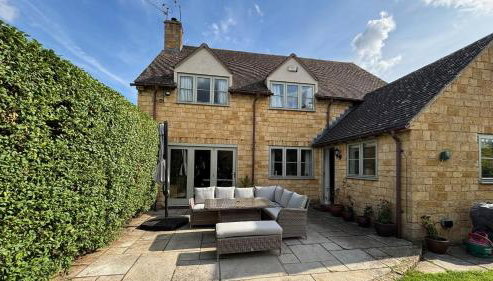 Woodside Cottage - Photo 4, Garden, Garden view