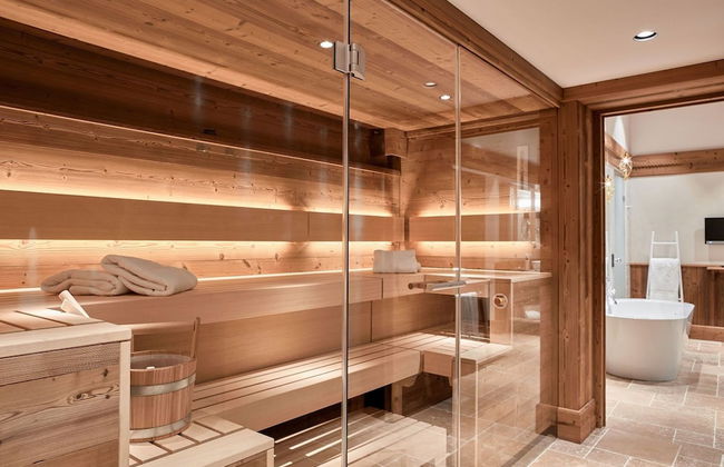 Kitzbühel Lodge - Foto 40