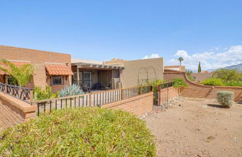 Quiet Townhome with Mountain Views in Green Valley - Foto 26