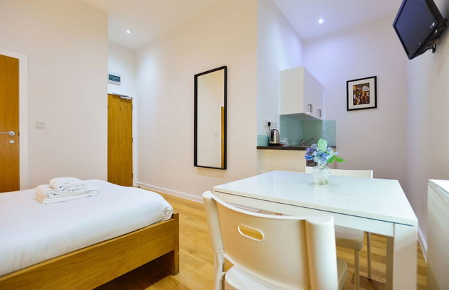 Notting Hill Serviced Apartments by Concept Apartments - Photo 11