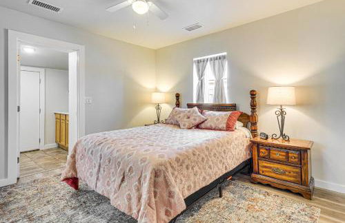 3 Mi to Elephant Butte Lake Cozy Retreat! - Foto 11