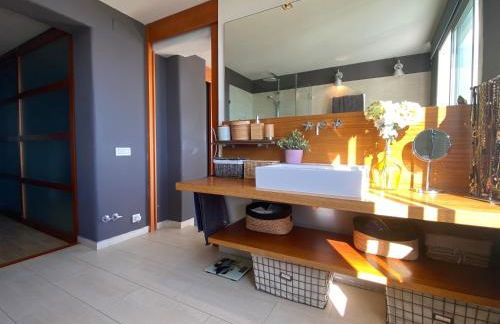 Villa Sitges Altavista Amazing View South oriented Calm Area AC Beach 2 minutes Drive and 18 minutes Walk - Photo 28