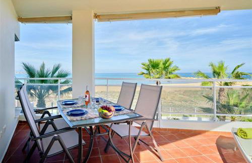 Apartamento Molinell 3A en primera línea del mar - Foto 14