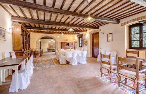 Villa Del Colle - Happy Rentals - Foto 17