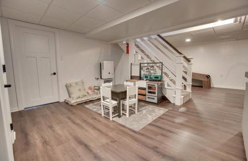 Zook Manor with Hot tub Firepit and Game Room - Foto 28