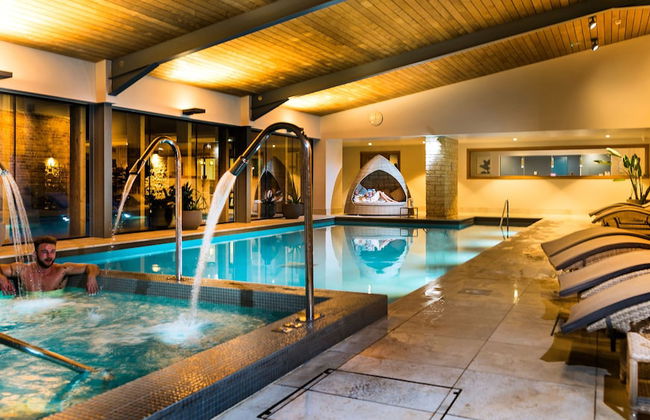 Hatherley Manor Hotel & Spa - Photo 44