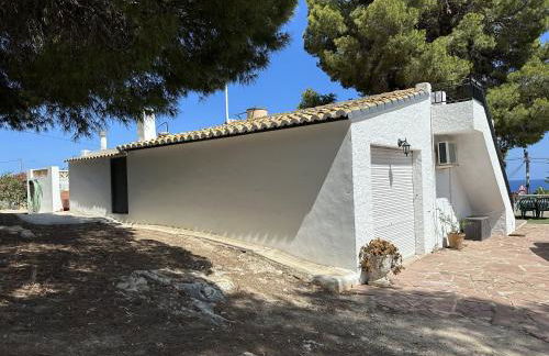 Casa serra cerca de las playas y calas de calpe - Foto 7