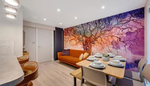 3BR Georgian Quarter Coach Houses - Private Parking - Foto 2