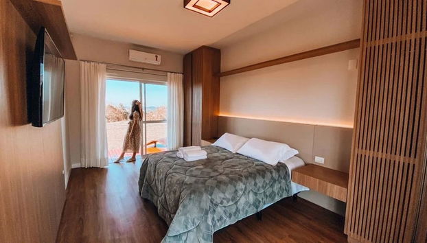 Casa Paraíso do Sol - Rancho Queimado - Foto 3, Zimmer