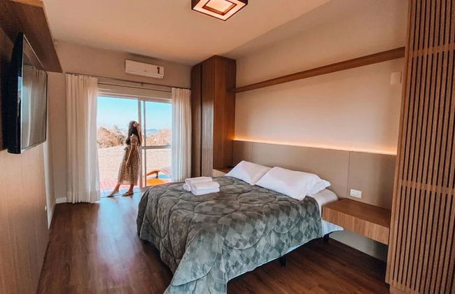 Casa Paraíso do Sol - Rancho Queimado - Foto 3