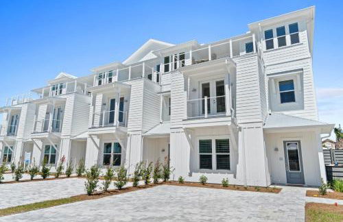 Beach House with Private Pool - Elevated Escape by Panhandle Getaways - Foto 110