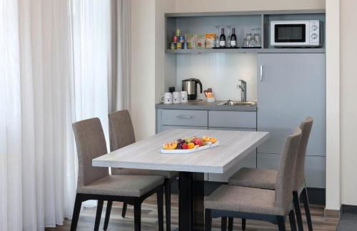 MASEVEN Stuttgart SI Centrum ehem SI-SUITES - Foto 25