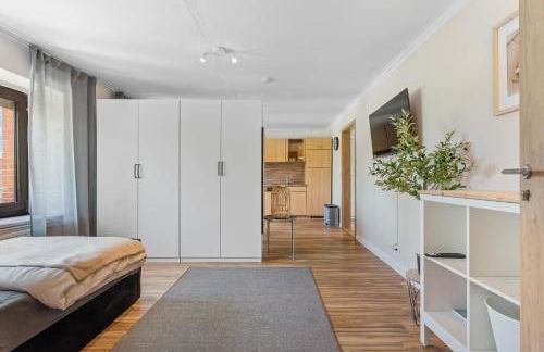 Modern House "Brick Lane" with Terrace and Wintergarden - LOFTIGO - Photo 25