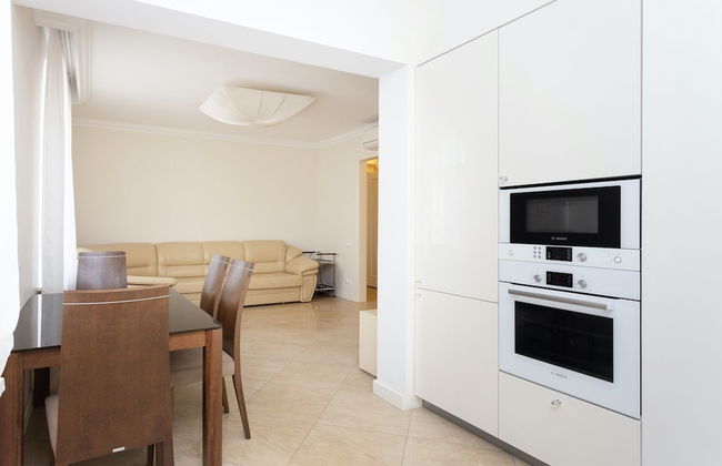 MinskLux Apartments Deluxe 1 bedroom on Nezavisimosti ave. 13 - Photo 7