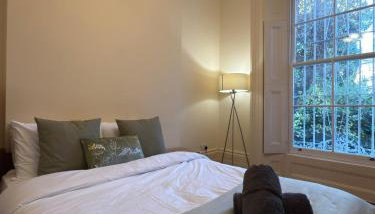 Amanah Properties - Contemporary 2-Bed Apartment Close to Abbey Road, Central London Zone 2 - Foto 3, towels
