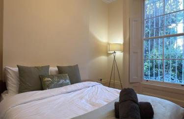 Amanah Properties - Contemporary 2-Bed Apartment Close to Abbey Road, Central London Zone 2 - Foto 3