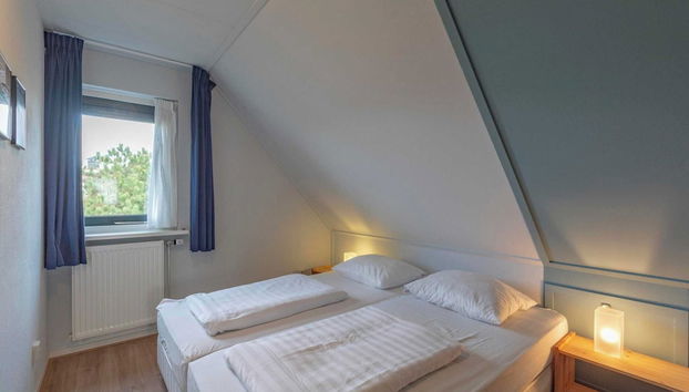 Villa in Julianadorp Near the Beach - Foto 2, Habitación