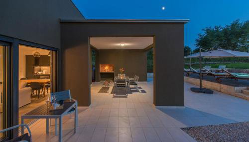 Luxury villa Sorella in Istria, private pool - Foto 5