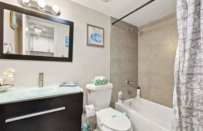 2 Bedroom 2Bath Deluxe Apt with Patio - Foto 34