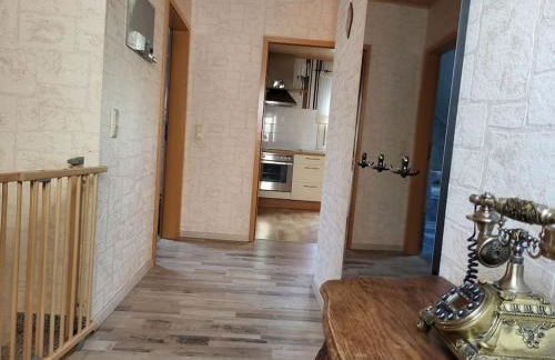 Schöne Wohnung mit eigenem Eingang und Parkplatz - Photo 12