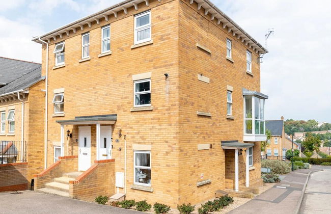 Captivating 2-bed Apartment in Chatham - Foto 20