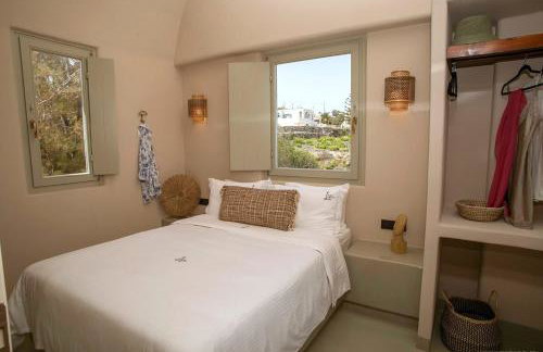 Superior Santorini Villa 2 Bedroom Villa Private Jetted Pool & Amazing Sea - Photo 56