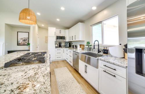 Modern Del Rey Oaks Retreat 2 Mi to Monterey Bay! - Foto 9