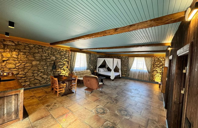 MAS KAZDAĞI GLAMPİNG - Photo 8