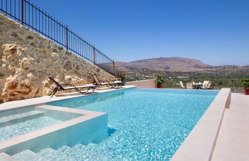 Iconic Villa With Private Pool and sea View - Foto 53