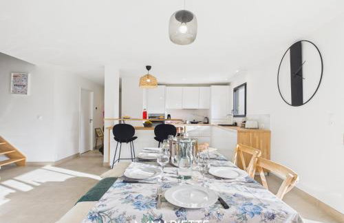 -EMERAUDE- Maison neuve proche plage de Dourveil - Foto 8