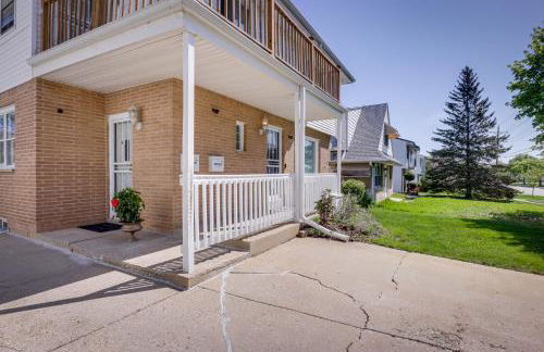 Comfortable Milwaukee Abode about 10 Mi to Downtown! - Foto 25