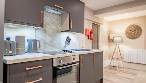 WhiskAwayHomes - Shaw Street - Apartment 2 - Foto 3, stove