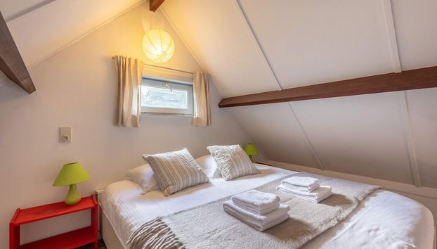 Cosy Bungalow Near the sea With car Bike Parking - Foto 5, Habitación