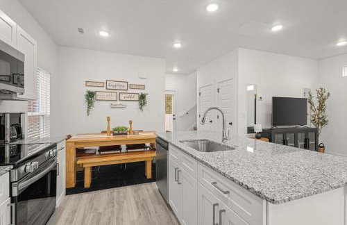 Modern 3BR Centerton Near Walmart HQ & Bentonville - Foto 49