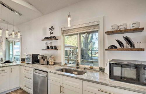 Lovely Toledo Bend Studio with Scenic Views! - Foto 14