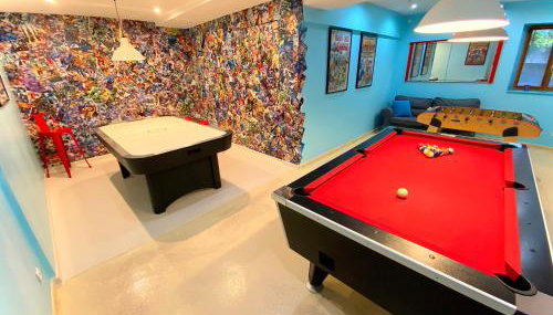 La Grange Saillant Saint Nectaire - Photo 3, Game Room