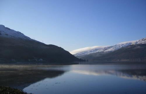 Ben Arthur's Bothy Luxury Flat - Foto 20