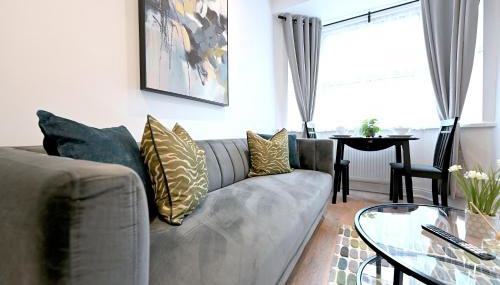 Bright & Large 3 Bed Flat in London - Foto 4