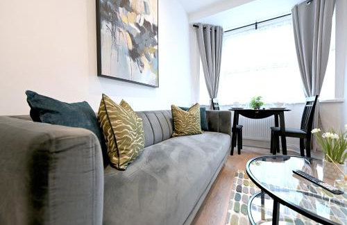 Bright & Large 3 Bed Flat in London - Foto 4